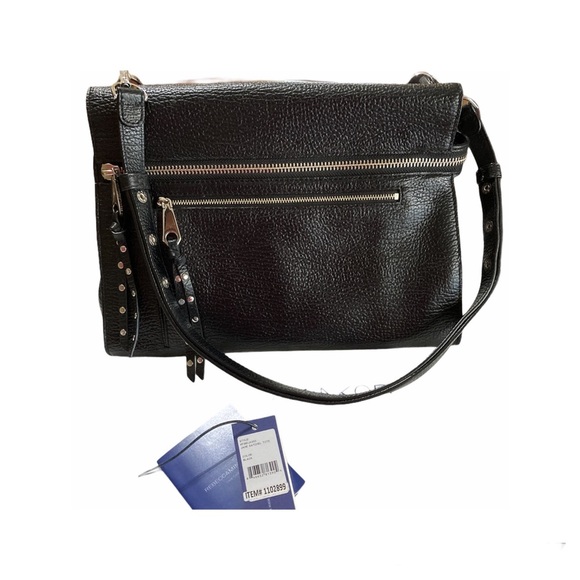 Rebecca Minkoff Handbags - Rebecca Minkoff Jane Satchel Tote Black